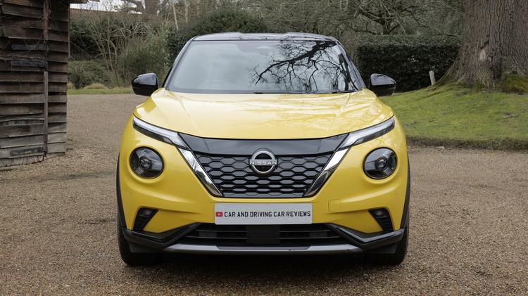 NISSAN JUKE HATCHBACK 1.6 Hybrid N-Sport 5dr Auto